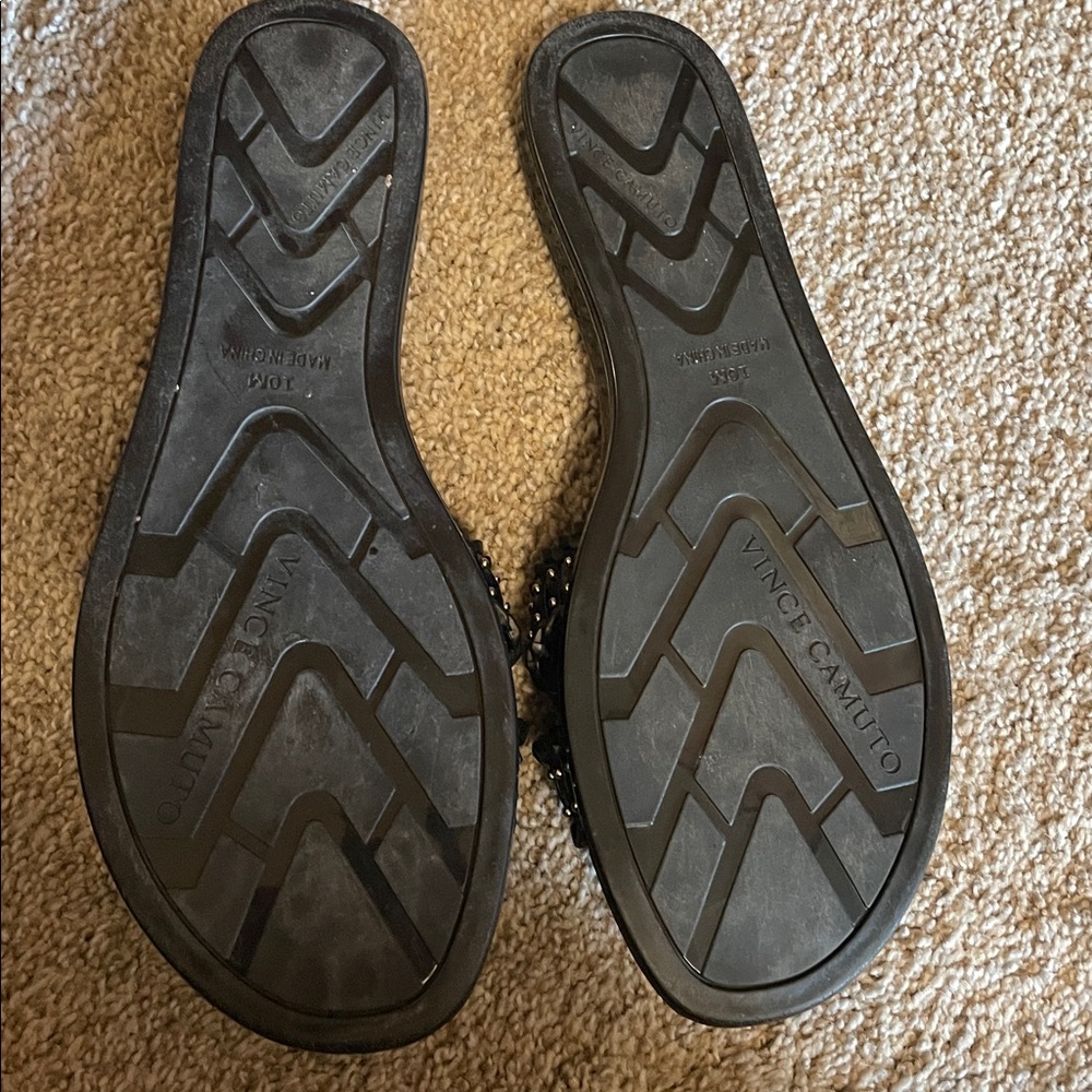 Vince Camuto jelly slides - Picture 8 of 8